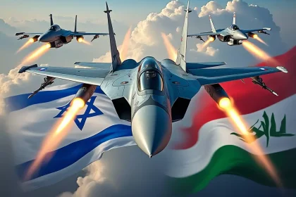 إسرائيل تحذر العراق