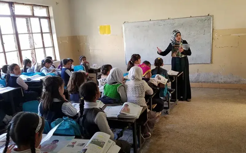 خطوات التسجيل في المنحة المالية لطلبة المدارس العراقية وشروط الأهلية … استثمر في مستقبلك التعليمي الآن