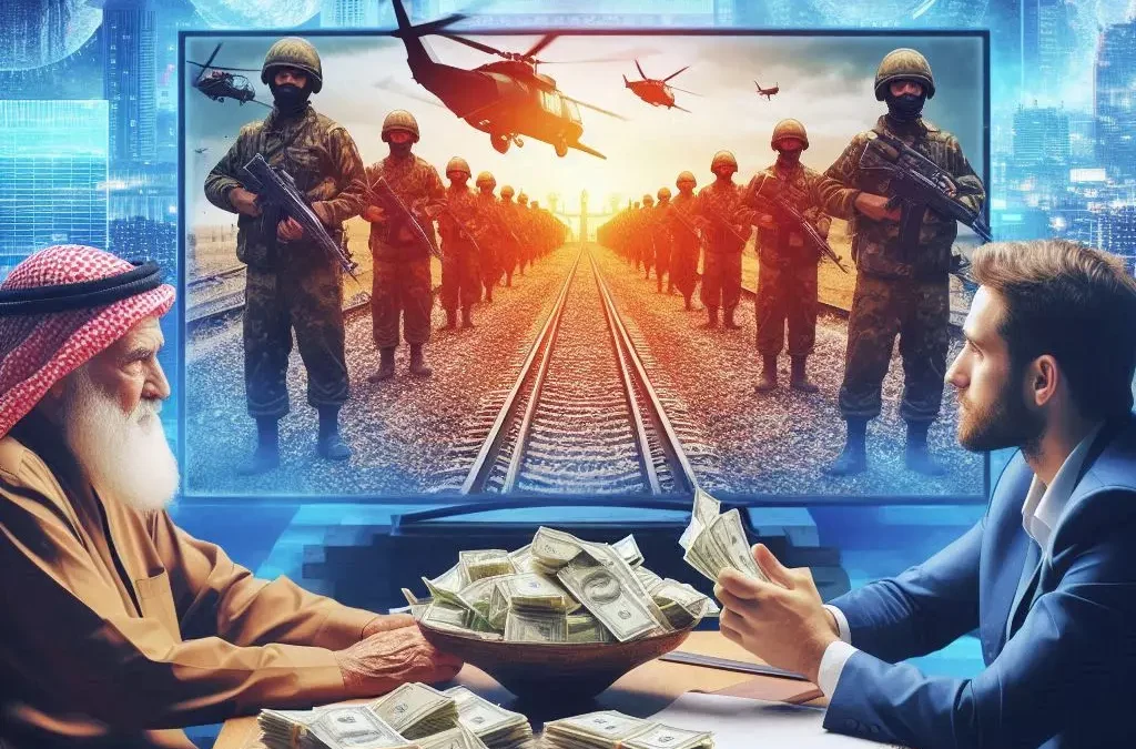 رواتب المتقاعدين المدنيين والعسكريين