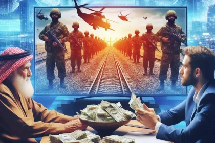 رواتب المتقاعدين المدنيين والعسكريين