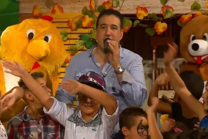 تردد قناة عمو يزيد