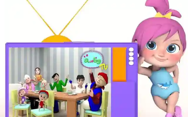 أغاني وألعاب وساعات من المتعة.. استقبل تردد قناة وناسة 2026 واستمتعوا بأفضل برامج الأطفال