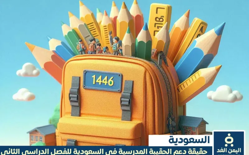 حقيقة دعم الحقيبة المدرسية 