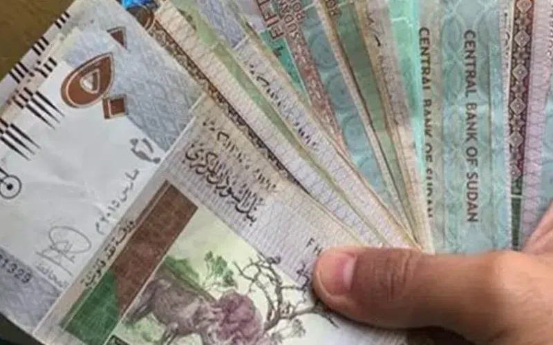 سعر الجنيه السوداني اليوم الجمعة 22 نوفمبر 2024 مقابل الدولار الأمريكي