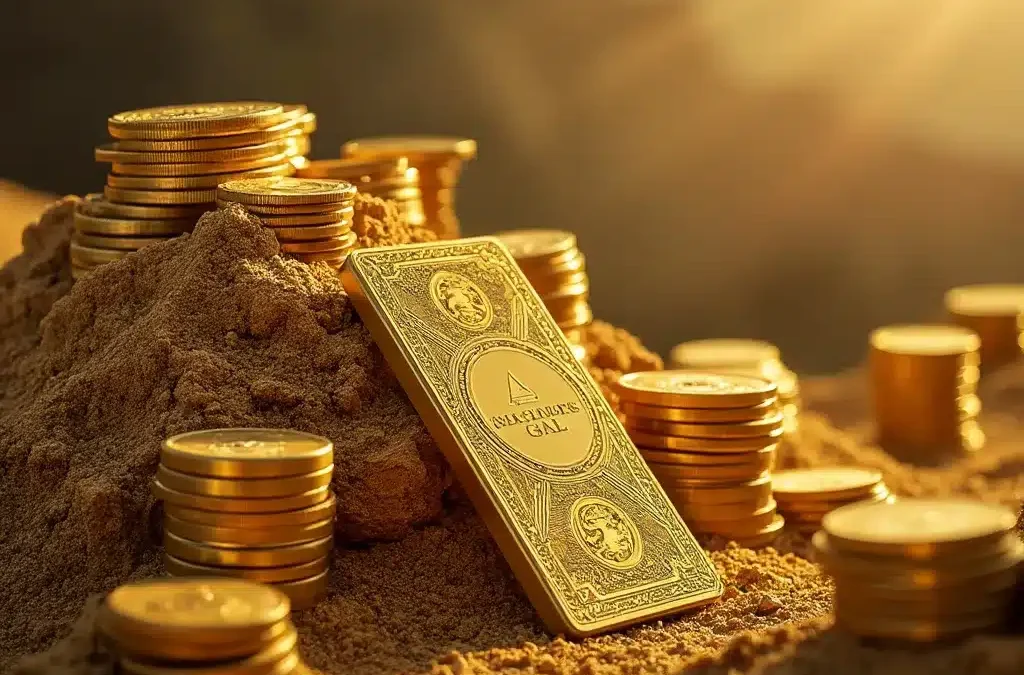 سعر الذهب في الجزائر اليوم الجمعة 22-11-2024