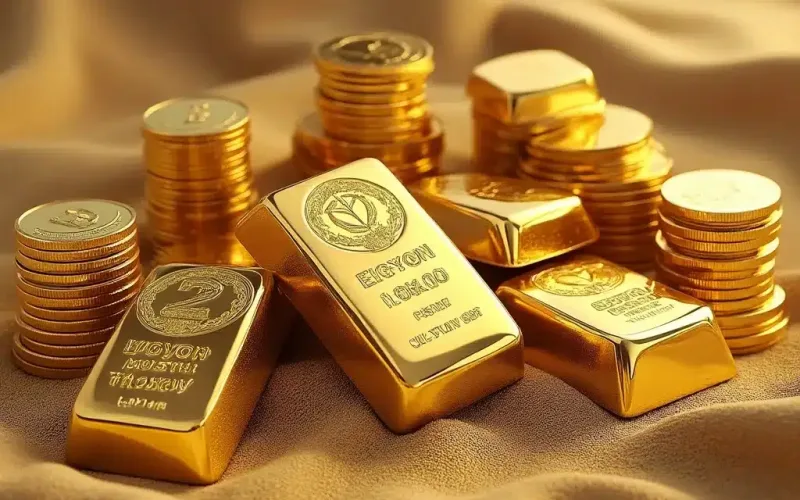 أسعار الذهب في مصر اليوم 30 نوفمبر 2024 انخفاض حاد في الأسعار مع استمرار تقلبات السوق
