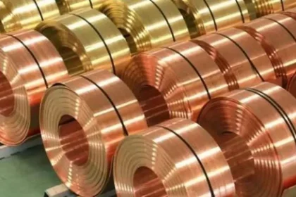 سعر النحاس اليوم