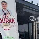 عنوان مطعم الشيف بوراك الجديد في مصر
