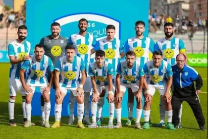 موعد مباراة أولمبيك أقبو ضد وفاق سطيف