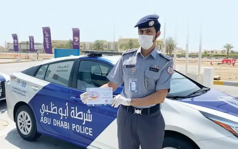 كل ما تحتاج معرفته عن نظام النقاط المرورية في أبوظبي … من أسباب تراكم النقاط إلى كيفية تخفيضها