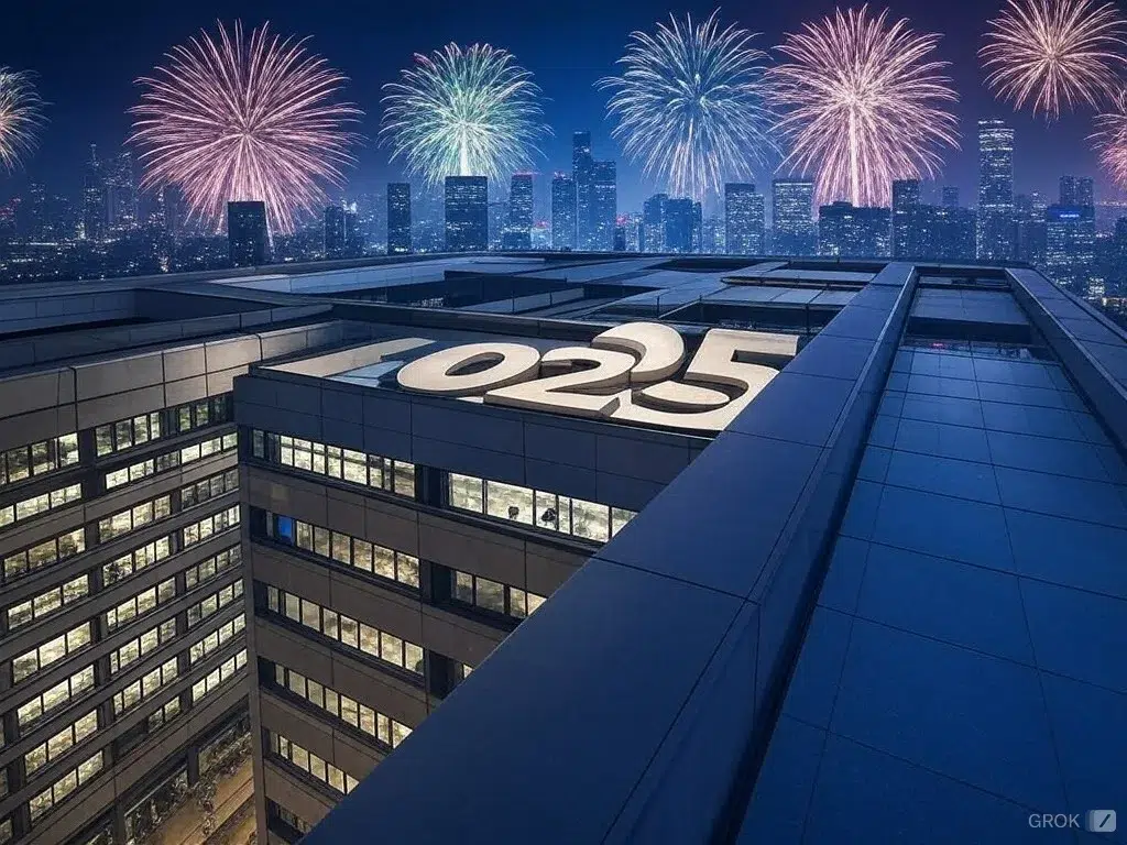 العد التنازلي لاستقبال العام الجديد 2025 استعدادات واحتفالات عالمية موعد بداية السنة الميلادية