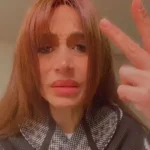 سبب بكاء بسمة وهبه بعد حكم حبس المخرج عمر زهران