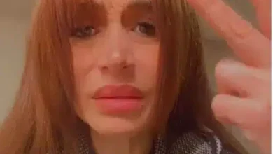سبب بكاء بسمة وهبه بعد حكم حبس المخرج عمر زهران