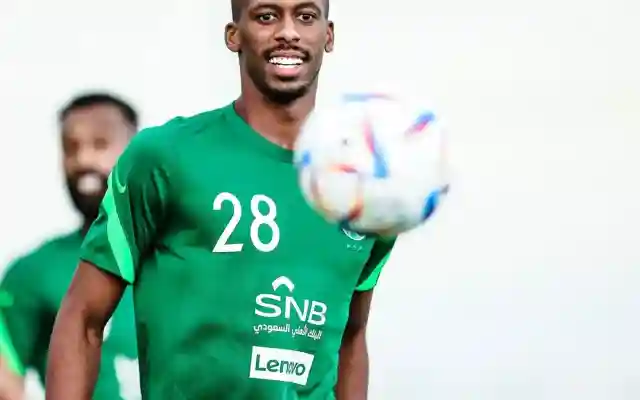 من هو محمد كنو اللاعب في المنتخب السعودي