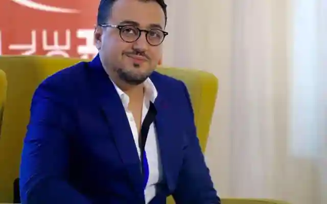 وفاة والد رشيد العلالي