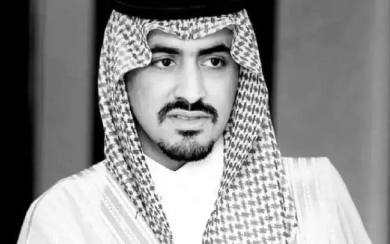 وفاة الأمير عبدالعزيز بن خالد بن عبدالله آل سعود