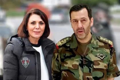 من هي زوجة ماهر الأسد و سبب انضمامها للثورة