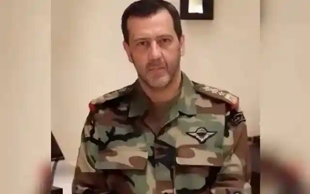 أين هرب ماهر الأسد أين هو الأن