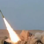 إسرائيل تعلن اعتراض صاروخ قادم من اليمن