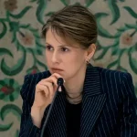 مرض أسماء الأسد