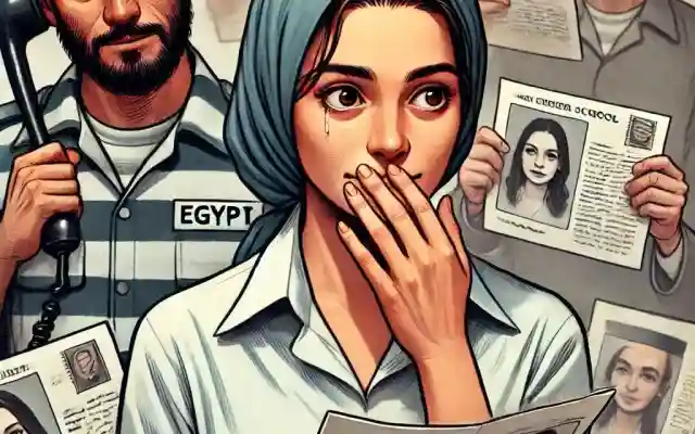 سجن معلمة مصرية تحرّشت بأحد طلابها