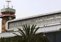 خروج مطار صنعاء الدولي