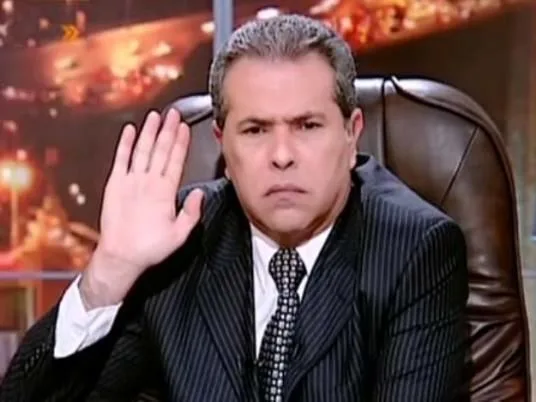 توفيق عكاشة الإعلامي المصري الذي أثار الجدل من هو 