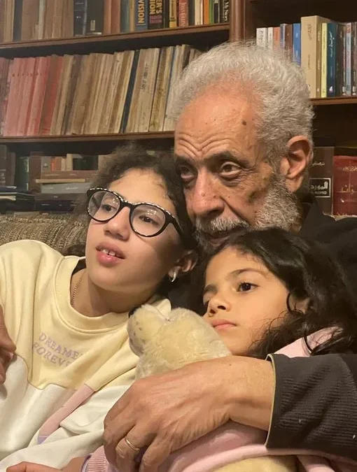 الفنان نبيل الحلفاوي