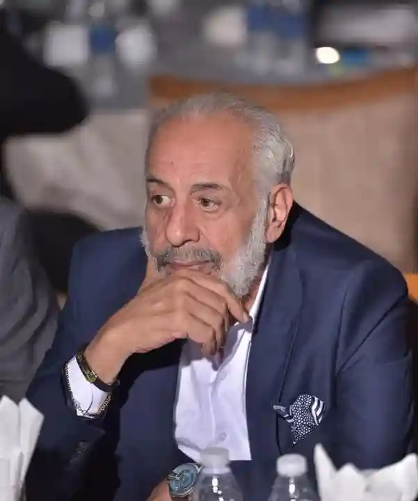 الفنان أيمن زيدان يعتذر بسبب تأييده لنظام بشار ويعتذر بعد سقوط النظام