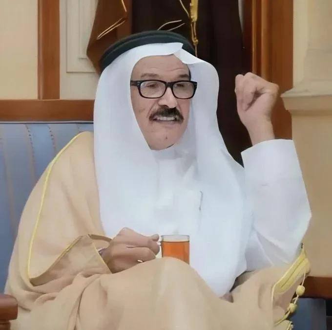 وفاة الفنان عبد الله المزيني