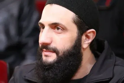 محمد الجولاني احمد الشرع