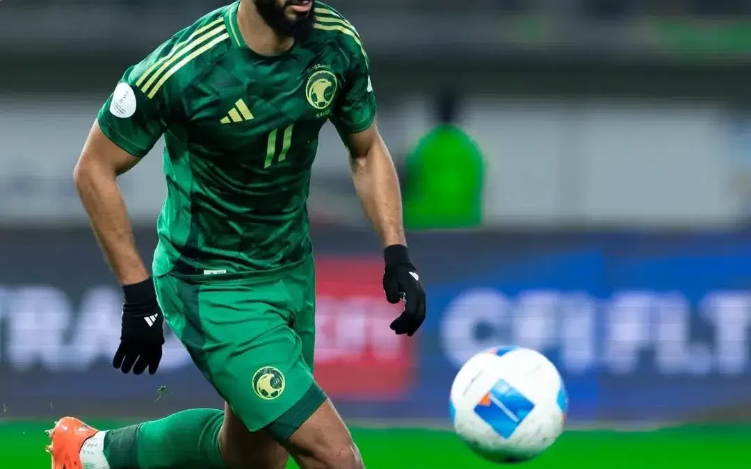 إستبعاد صالح الشهري من خليجي زين 26