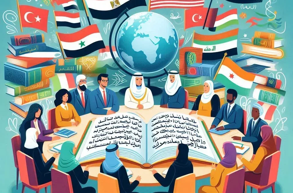 اليوم العالمي للغة العربية