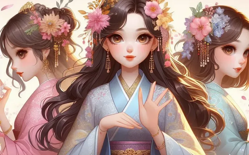 أسماء بنات جديدة ومميزة لعام 2025 مع معانيها