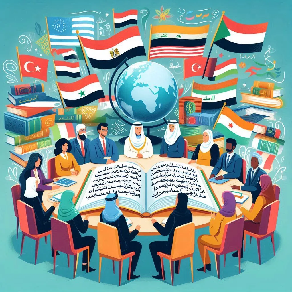 موعد كلمات عبارات اليوم العالمي للغة العربية اليوم العالمي للغة العربية