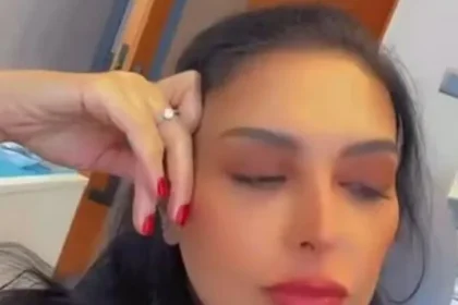 لمياء طارق تثير الجدل بملامحها الجديدة