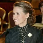 من هي زوجة بشار الأسد