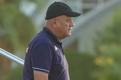 المدرب الجزائري يوسف بوزيدي