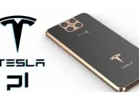 هاتف تسلا tesla pi