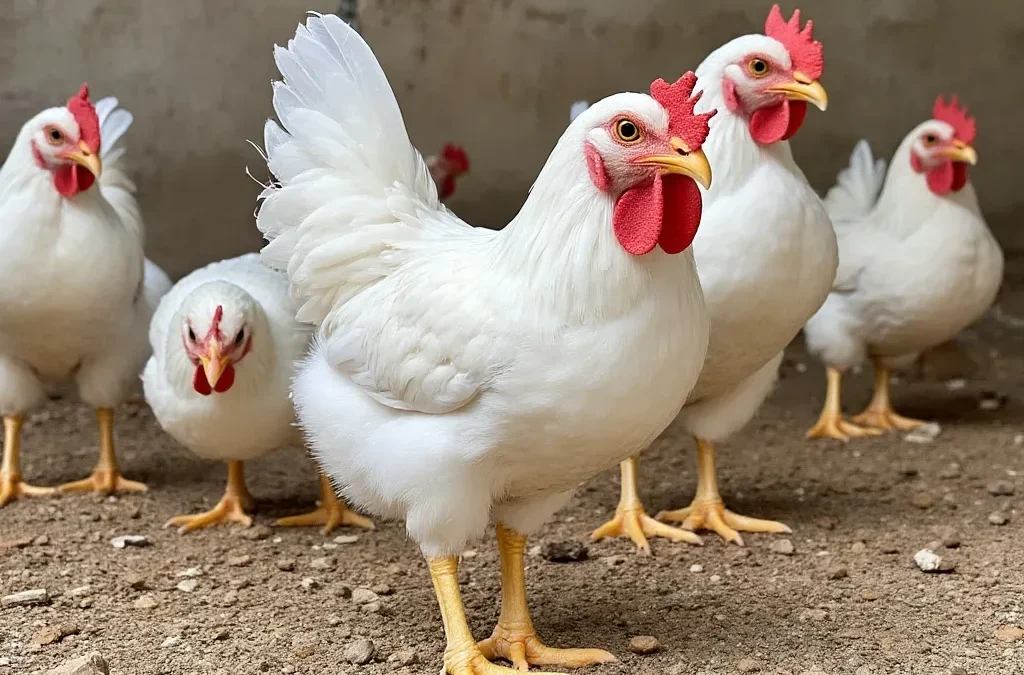 أسعار الدواجن اليوم 6-12-2024 في مصر وسعر الفراخ "الدجاج"