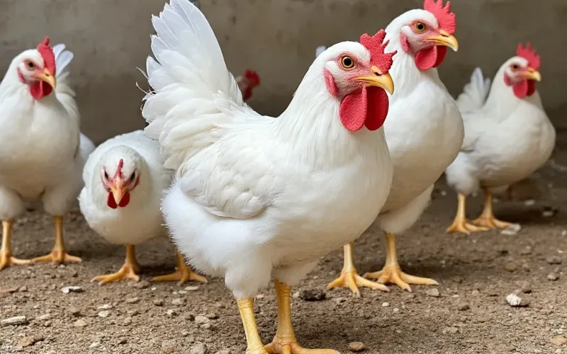 أسعار الدواجن اليوم 6-12-2024 في مصر وسعر الفراخ "الدجاج"