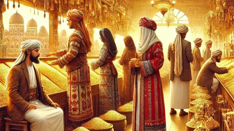 أسعار الذهب في اليمن 26/12/2024