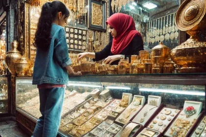 بسبب الاحداث والأزمات كم وصلت أسعار الذهب في سوريا اليوم الأحد 15-12-2024