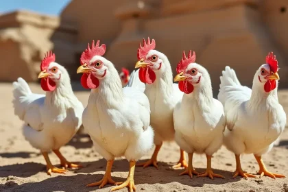 أسعار الفراخ البيضاء اليوم 5-12-2024