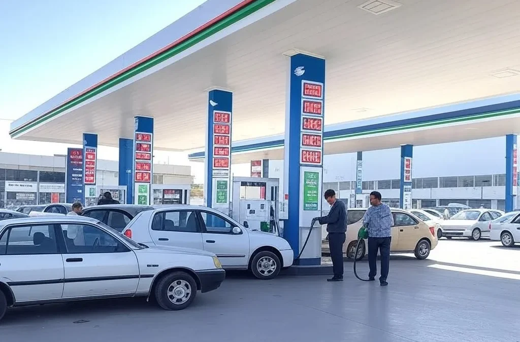 أسعار المحروقات في سوريا 23-12-2024