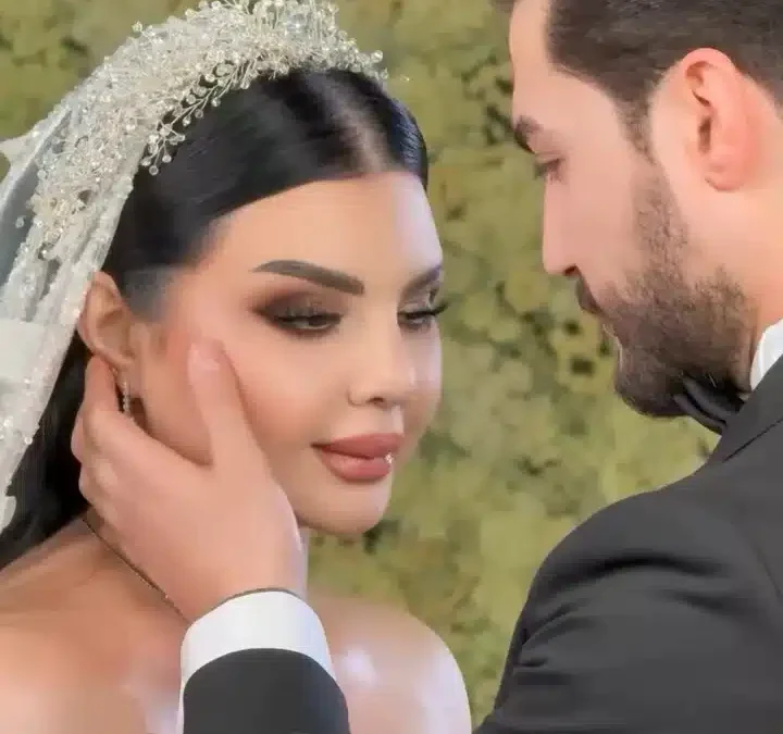 من هو زوج أصيل هميم حفل زفاف إسطوري من هو بكر الشهابي