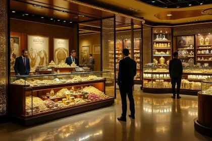 أسعار الذهب اليوم في سوريا