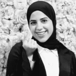 الصحفية شذى الصباغ