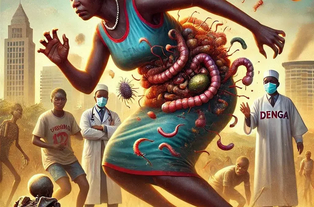 انتشار مرض غامض في أوغندا يصيب النساء بـ"اهتزاز لا إرادي" ماهو دينغا دينغا