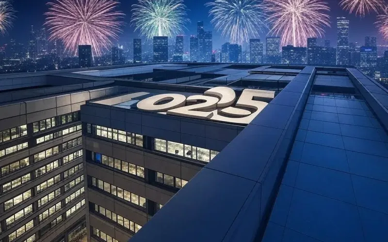 رسائل السنة الجديدة 2025 من اجمل المسجات والتهاني بالعام الجديد الميلادي 2025 الازاوج الخطيبة الحبيب الاخ